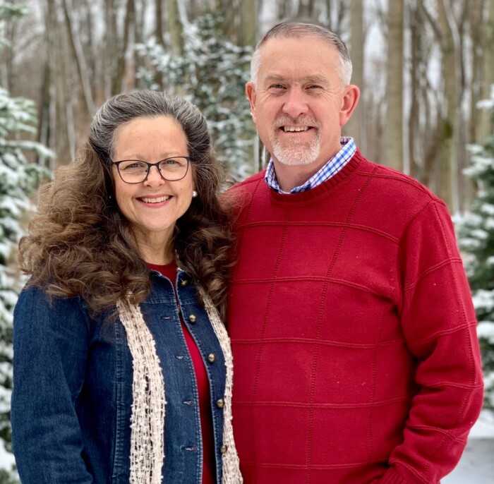 Tom & Cris Geer