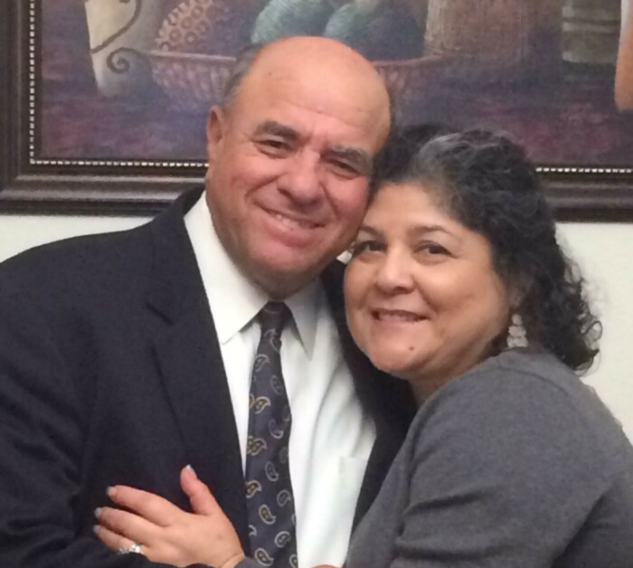 Humberto & Imelda Gomez