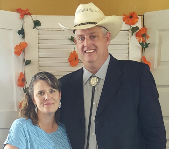 Mark & Michelle Harwood