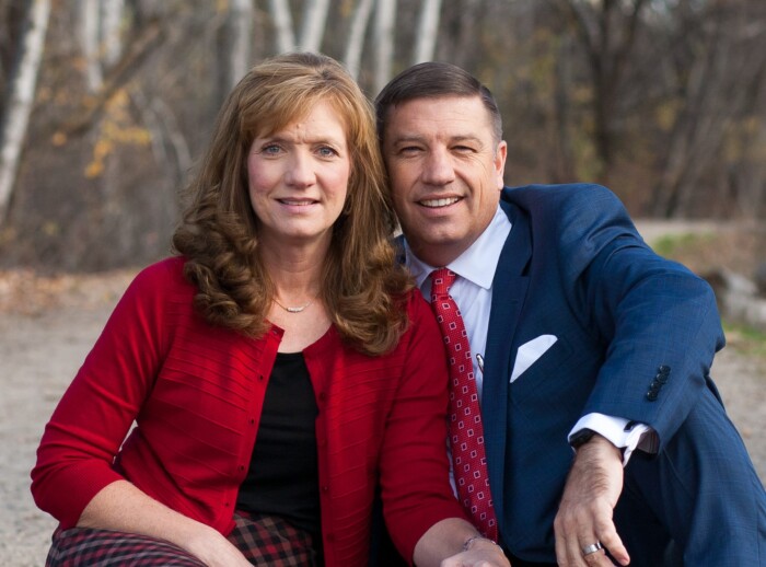Matt & Annetta Johnson