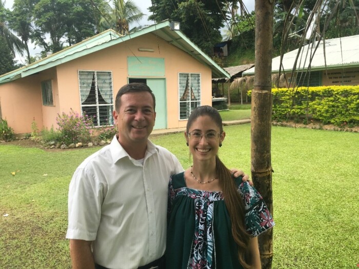 John & Melissa Gray