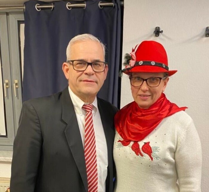 Rick & Alfreida Weimer