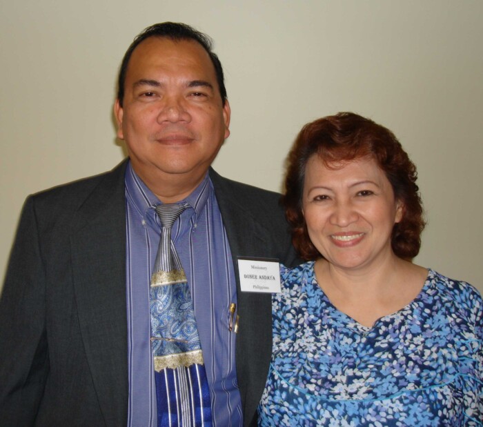 Boner & Linda Andaya