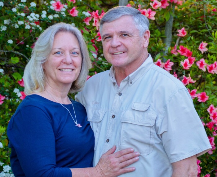 Wayne & Susan Fair