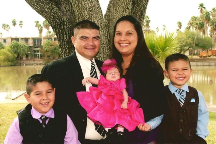 Samuel & Adriana Gomez
