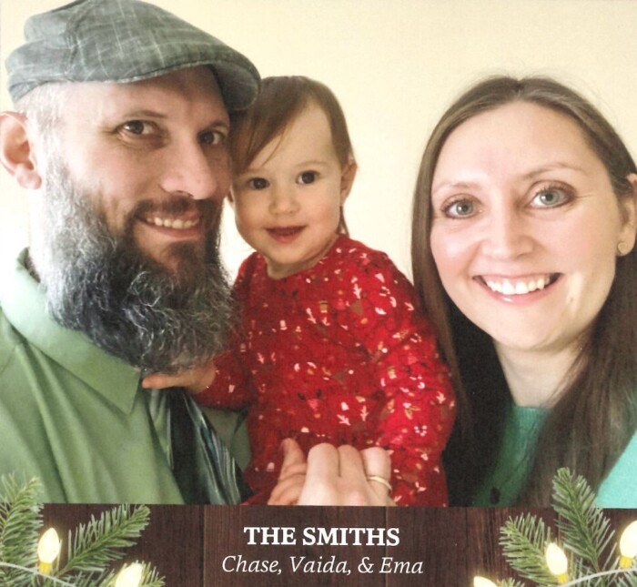 Chase & Vaida Smith