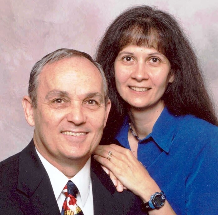 Mike & Susan Todd