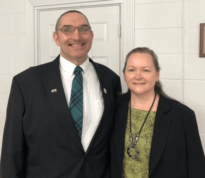Scotland Church Fund (Jim & Kim VanVoltenberg)