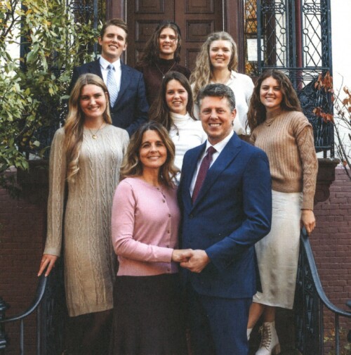Brad & Deborah Wells