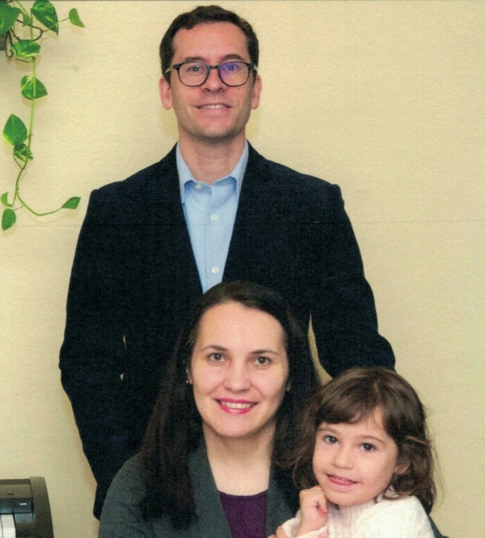 Adam & Rodica Zander