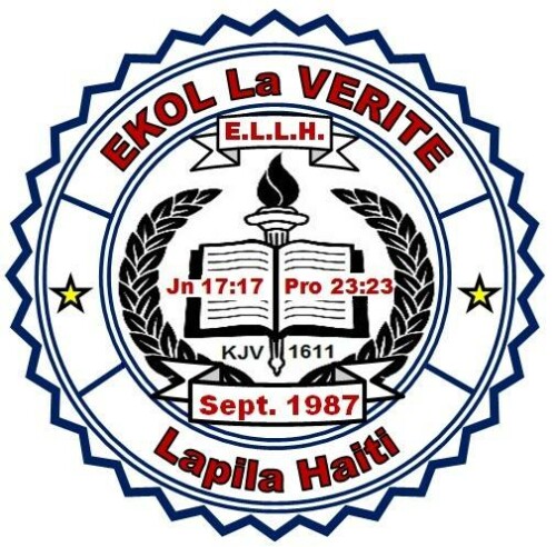 HAITI BIBLE SCHOOL EKOL LA VERITE  - (Fred Wall)