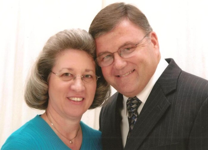 Rudy & Cyndie Stembridge