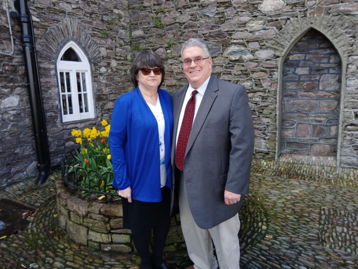 Stewart & Cynthia Gragg