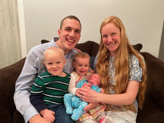 Reese & Stacy Parfitt