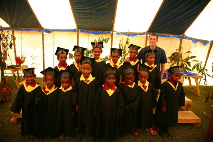 Pangia School PNG – Student Scholarships  – (Chad & Kirsten Wells)